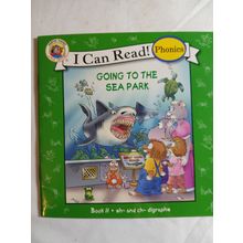Little Critter: Going to the Sea Park (My First I Can Read) - Paperback - GOOD