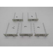 Lot of 5 Cisco 800-40545-01 2.5" SSD Caddy / Tray SATA W/4 Screws