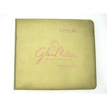 Vintage Glenn Miller & His Orchestra Limited Edition V2 Vinyl Record Collection