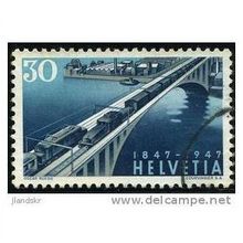 1947 Michel 487 - fine used (o)