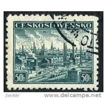 1938 Michel 400 - #2 fine used (o)