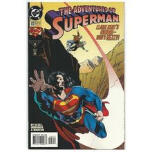 ADVENTURES OF SUPERMAN # 523 ( 1995 )