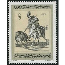 1969 Michel 1307 - MNH (**)