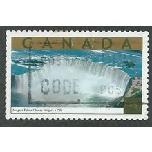 CAN 2003 $1.25 'NIAGARA FALLS' FINE USED (EBID49-146)