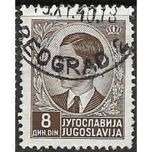 1939 Michel 403 - #4 fine used (o)