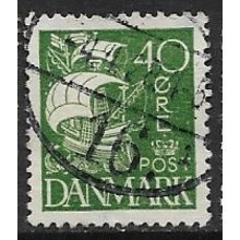 1927 Michel 173 - #2 fine used (o)