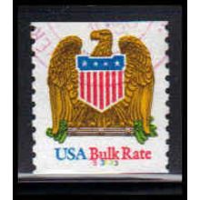 Used 2603v 10c Eagle Very Fine CNS 33333 Egg PA6553