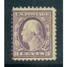 501 3c George Washington Average MHR M06425