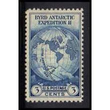 733 3c Byrd Expedition Fine MNH O5137