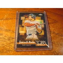 2014 Topps Chrome, Top Shelf Refractor, GIANCARLO STANTON, Yankees