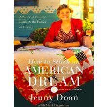 How to Stitch an American Dream - Jenny Doan