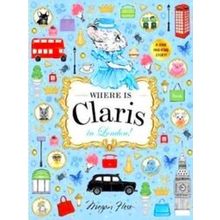 Where is Claris3: Where is Claris in London!