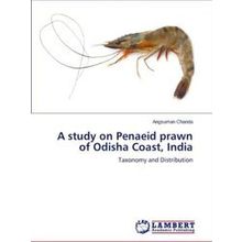 A study on Penaeid prawn of Odisha Coast, India