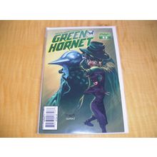 Green Hornet (2010 Dynamite Entertainment) #1D...Published Feb 2010 by Dynamite