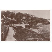Heysham Point RP Postcard 1923 Lancashire