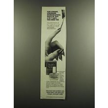 1986 Nutra Nail Ad - For longer, stronger, more beautiful nails in just 5 to 7