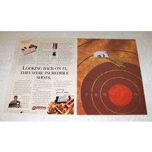 1994 Federal Ammunition Ad - Looking Back On It