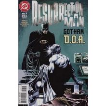 Resurrection Man (Vol 1) # 007 NM MODERN AGE COMICS