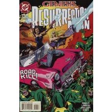 Resurrection Man (Vol 1) # 006 NM MODERN AGE COMICS