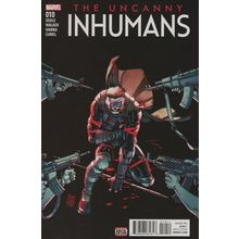 Uncanny Inhumans (Vol 1) # 010 NM MODERN AGE COMICS