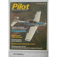 1984 Pilot, Vol. 18, No. 11