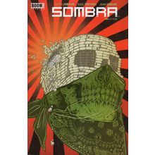 SOMBRA #2 - BOOM! STUDIOS (2016)