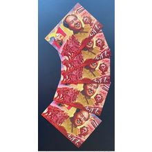 Sierra Leone 2018 Mi. 9894 - 9897 Entier 125ème Anniversaire Mao Tsé-Tung Chine