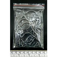 Pince à outils à ressort Terry 28mm (1.1/8") - code 80-28 - paquet de 5