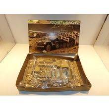 Revell Rocket Launcher Model Kit KFZ 251/1 1/35 Scale