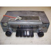 1973 DODGE DART PLYMOUTH VALIANT CHRYSLER SOLID STATE AM RADIO #3501622