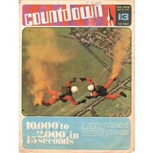 ENGLISH - COUNTDOWN N0. 13 (1971)