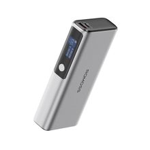 ROMOSS 20000mAh Power Bank 130W Super Fast Charge USB-C PPU20