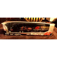 Winners Circle 2005 Nascar 1:64 Trailer Rig Jamie McMurray # 42 In Original Box