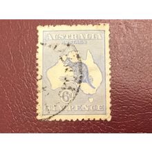 ICOLLECTZONE Australia #40 VF used