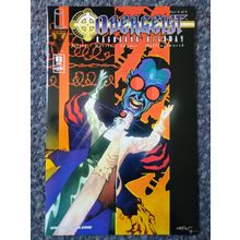 OBERGEIST: RAGNAROK HIGHWAY # 6 (2001) IMAGE COMICS (NM Condition)