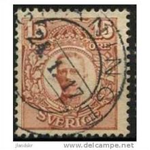 1911/1919 Michel 73 - #2 fine used (o)