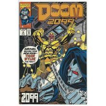 DOOM 2099 # 4 (1993)