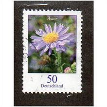 GER 2005 50c 'FLOWERS DEFINITIVES' FINE USED (EBID30-376)