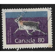 1988/1993 SG 1276ca - #2 fine used (o) - ANIMAL - perf. 13