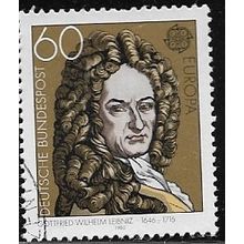 1980 Michel 1050 - #2 fine used (o)