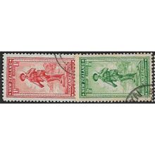 1936 SG 591/592 - fine used (o)