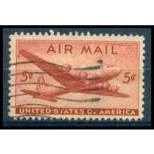 Used C32 5c DC-4 Skymaster Fine WA0509