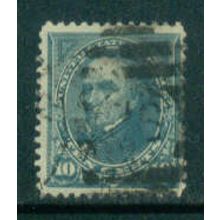 Used 273 10c Daniel Webster Fine M04167