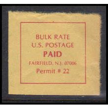 Used Revenue Permit Fairfield, NJ. E0779