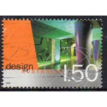 Australia 1999 Design Australia - Storey Hall, RMIT University $1.50 Used