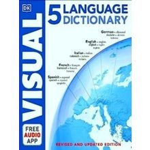 5 Language Visual Dictionary