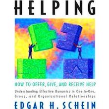 Helping - Edgar H. Schein