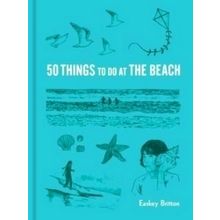 50 Things to Do at the Beach