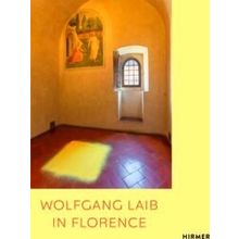 Wolfgang Laib In Florence