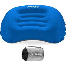 Alpcour Inflatable Camping Pillow[ ]